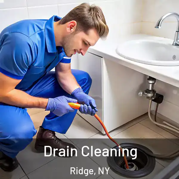  Drain Cleaning Ridge, NY