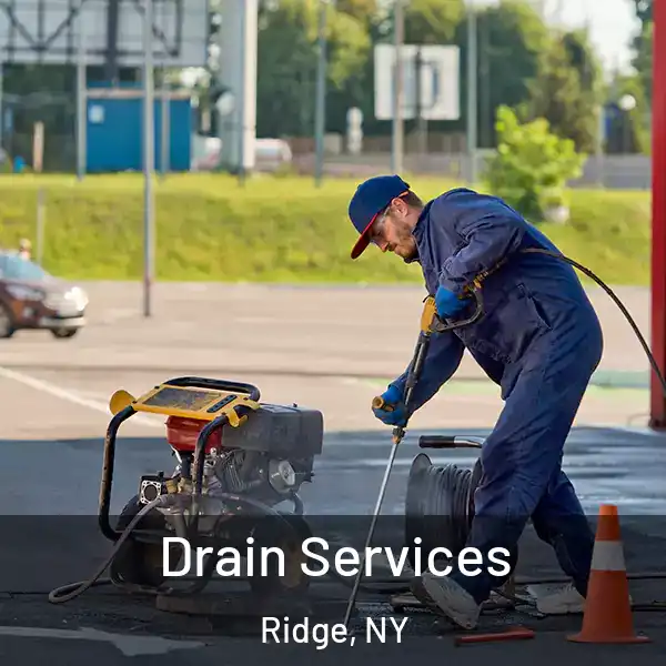  Drain Services Ridge, NY
