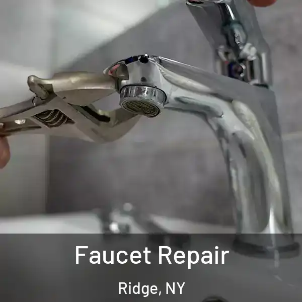  Faucet Repair Ridge, NY
