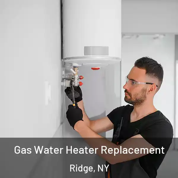  Gas Water Heater Replacement Ridge, NY