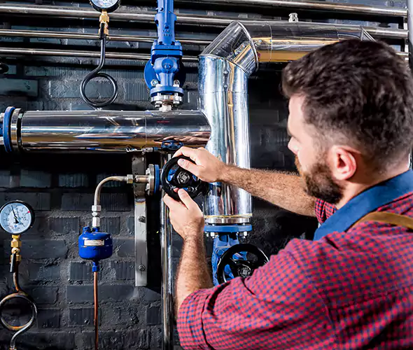 Expert Plumber for Backflow Preventer Installation in Ridge, NY