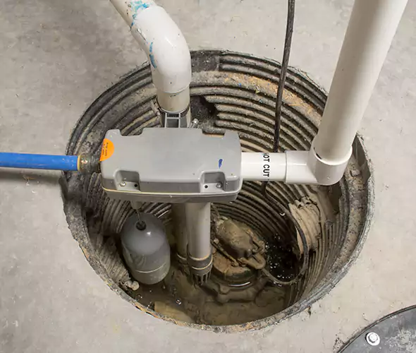 Licensed Plumbers for Basement Sump Pump Installation in Ridge