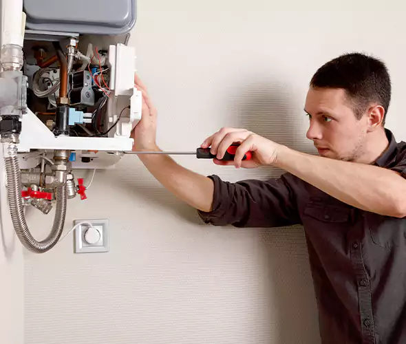 Certified Technicians for Electric Tankless Water Heater Installation in Ridge, NY: Fast & Reliable Service.