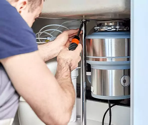 Expert Plumber for Garbage Disposal Replacement in Ridge, NY