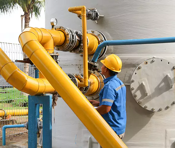 Expert Plumber for Gas Line Repair in Ridge, NY: Schedule Affordable Repair Services with Us