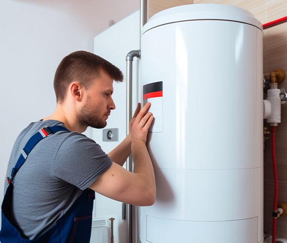Gas Water Heater Plumber in Ridge, NY