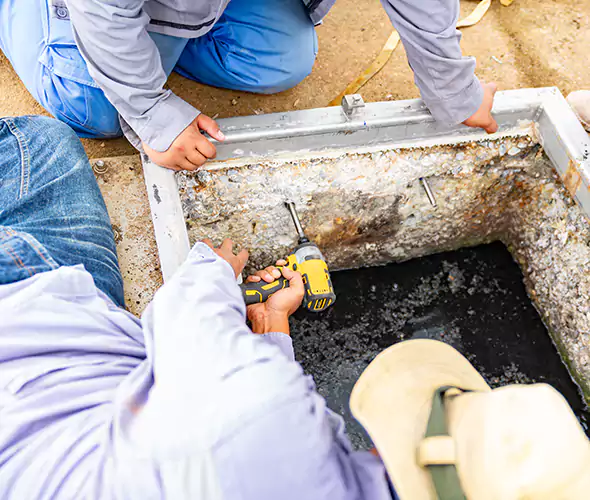 >Licensed Grease Trap Repair Plumber in Ridge, NY