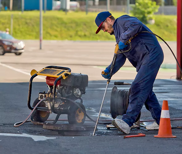 Expert Plumber for Hydrojet Plumbing in Ridge, NY: Schedule Affordable Jetting Services with Us