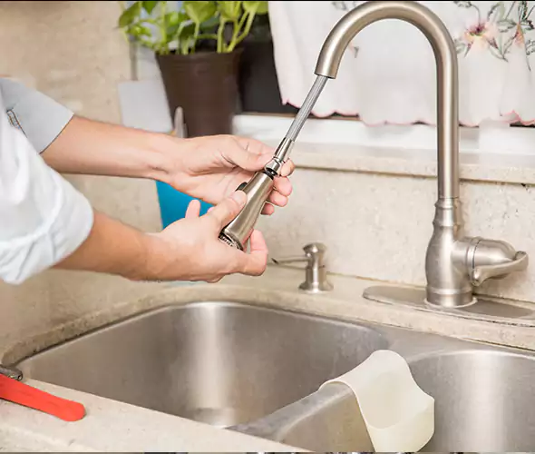 Professional Kitchen Plumbing in Ridge, NY