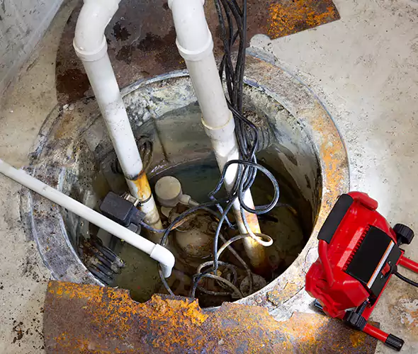 Licensed Sump Pump Installation Plumber in Ridge, NY