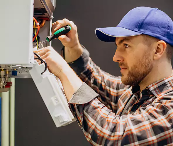 Expert Tankless Water Heater Plumber in Ridge, NY
