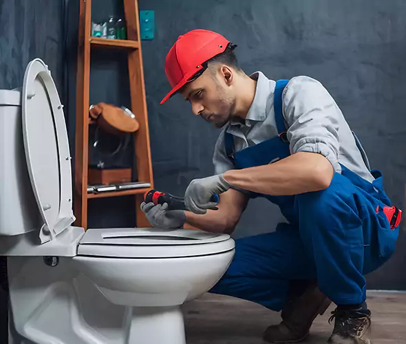 Expert Plumber for Toilet Installation in Ridge, NY: Schedule Affordable Toilet Installation Services with Us