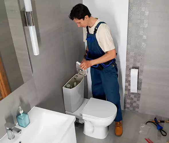 Plumber for Toilet Repair in Ridge, NY: Schedule Affordable Toilet Repair Services With Us