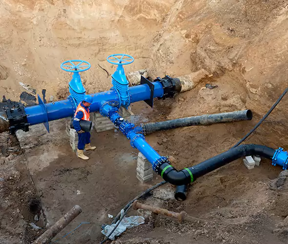 Trenchless Plumbing Experts for Trenchless Sewer Line Repair in Ridge, NY