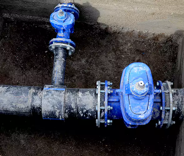 Certified Plumbers for Water Line Installation in Ridge, NY