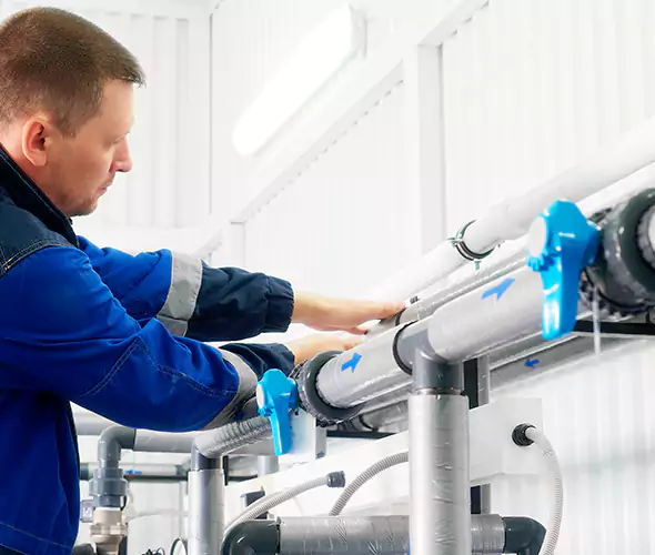 Expert Plumber for Water Softener Maintenance in Ridge, NY: Schedule Professional Maintenance with Us