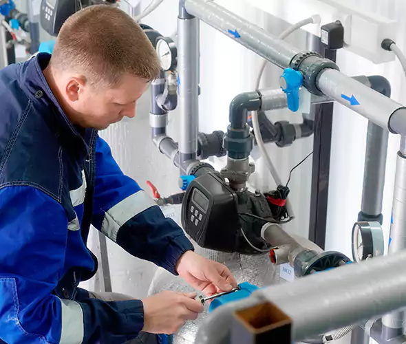 Expert Plumber for Water Softener Repair in Ridge, NY