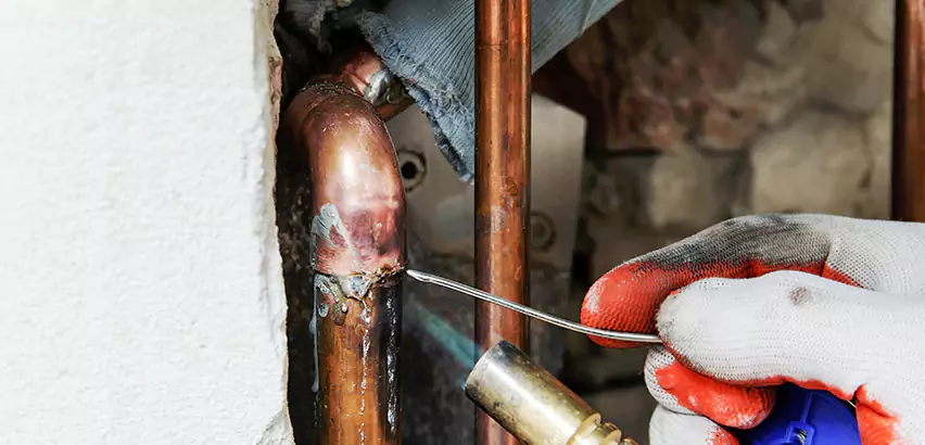 Basement Leak Repair in Ridge