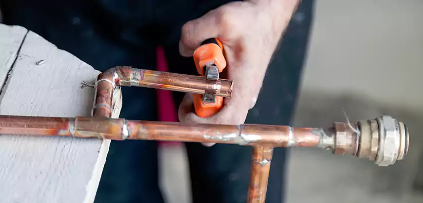 Professional Copper Pipe Leak Repair Services in Ridge, NY