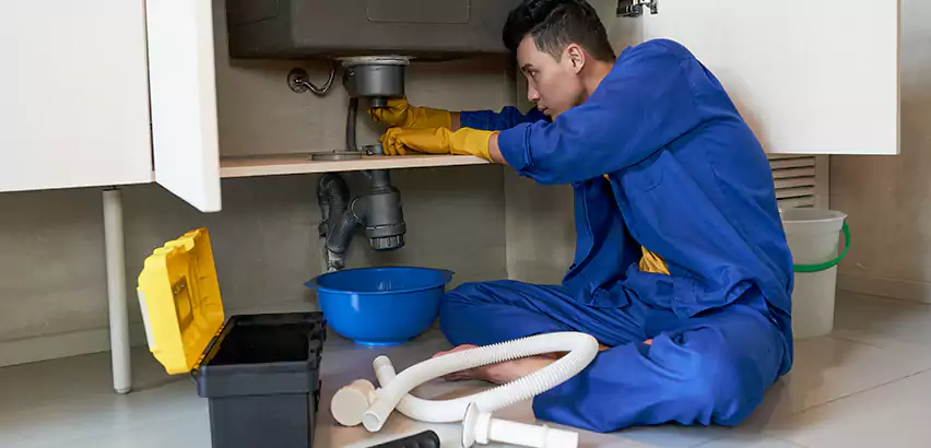 Drain Cleaning in Ridge