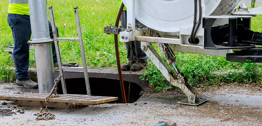 Drain Unblocking in Ridge