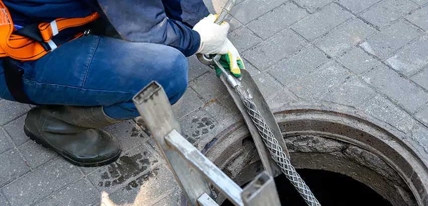 Drain Cleaning in Ridge