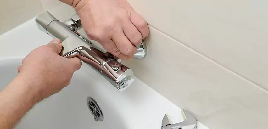 Faucet Installation in Ridge