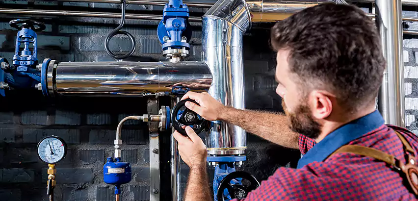 Professional Gas Leak Repair Services in Ridge, NY
