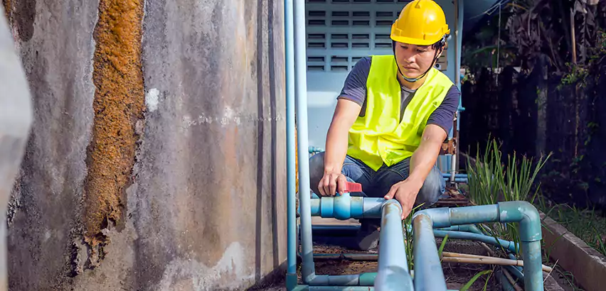 Pipe Replacement in Ridge