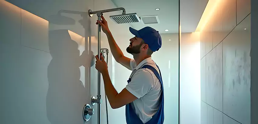 Walk In Shower Installation in Ridge