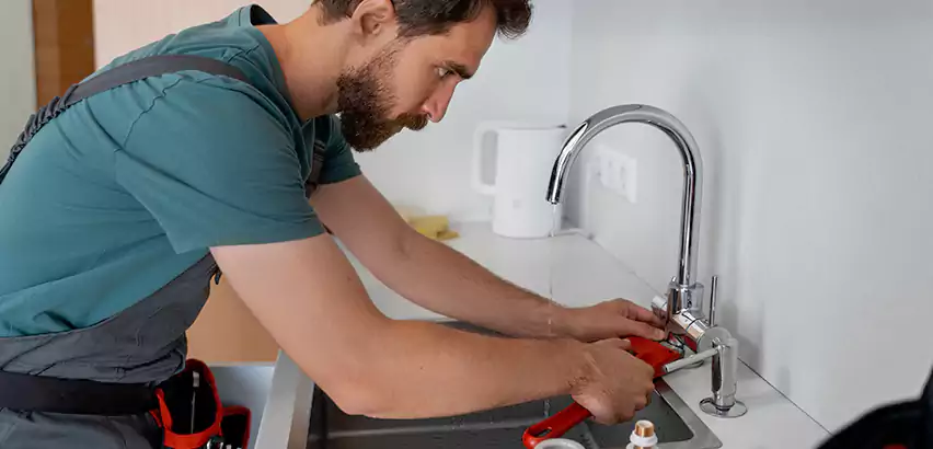 Bathroom Sink Repair in Ridge