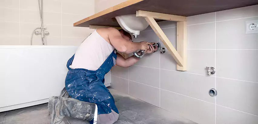 Slab Leak Detection in Ridge