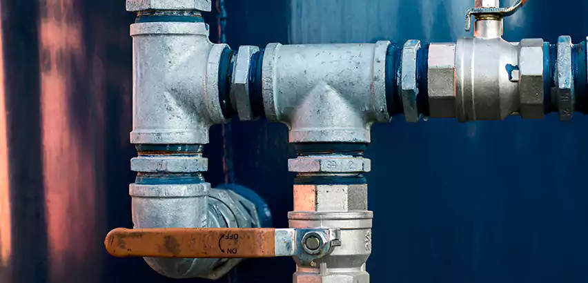 Sprinkler Backflow Valve Installation in Ridge, NY