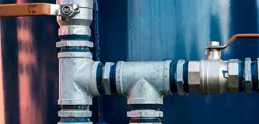 Backflow Preventer Replacement in Ridge