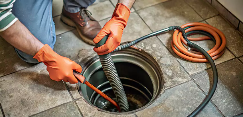 Shower Drain Cleaning in Ridge