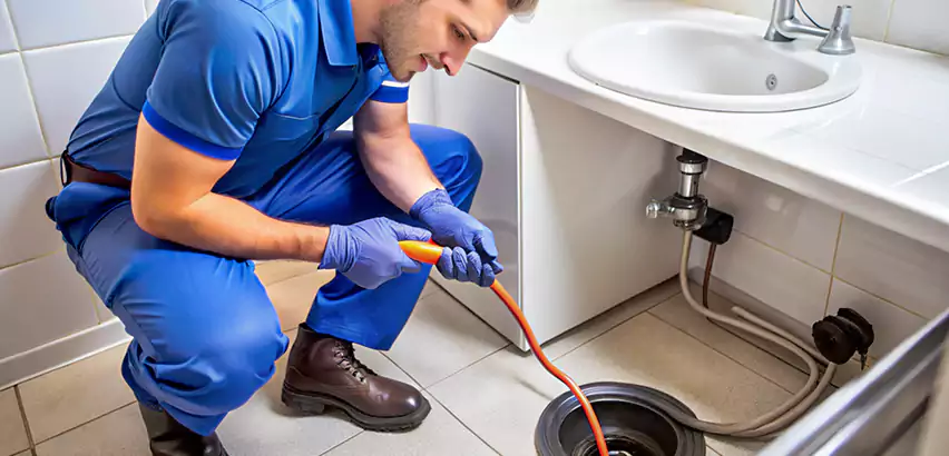 Drain Repair in Ridge