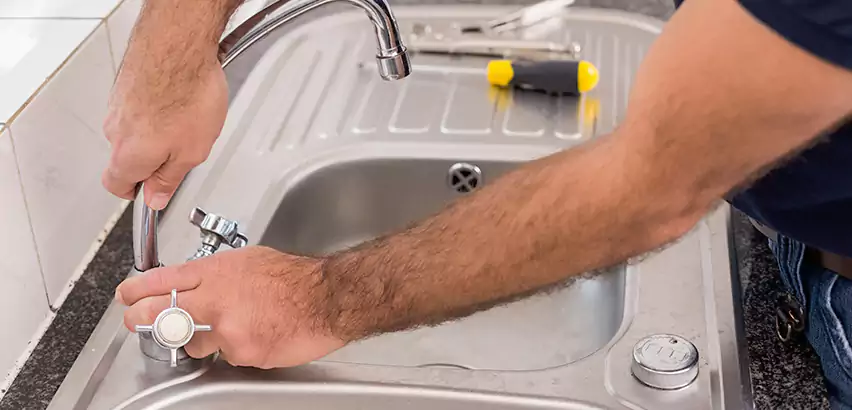 Outdoor Faucet Repair in Ridge