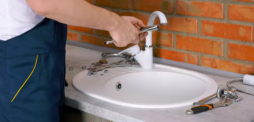 Outdoor Faucet Replacement in Ridge