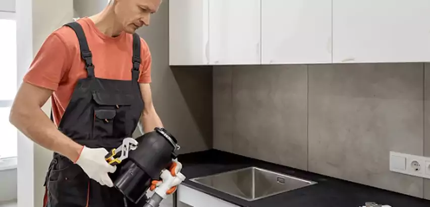 Clogged Sink Garbage Disposal Repair in Ridge, NY