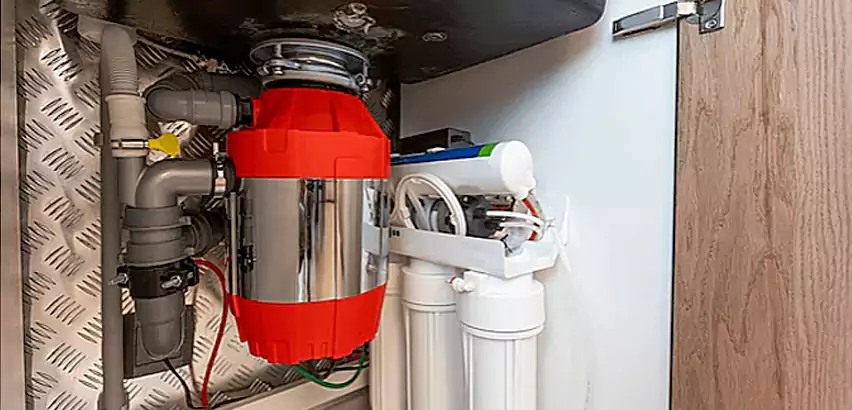 Garbage Disposal Switch Replacement in Ridge, NY