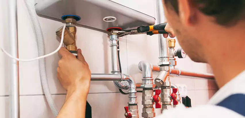 Water Heater Gas Leak Repair Ridge, NY