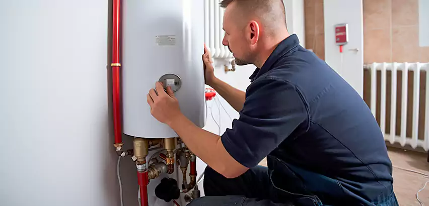 50 Gallon Gas Water Heater Installation in Ridge, NY