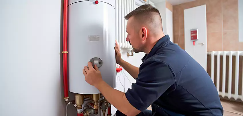 Natural Gas Water Heater Repair in Ridge, NY