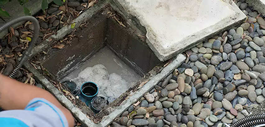 Big Dipper Grease Trap Repair in Ridge, NY