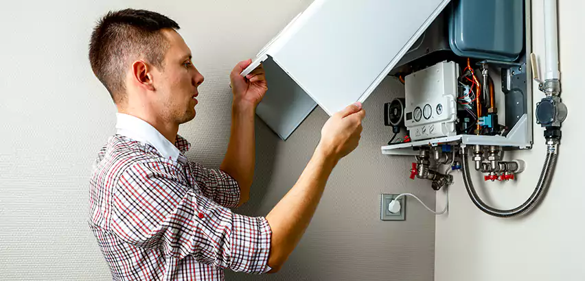 Electric Water Heater Maintenance in Ridge