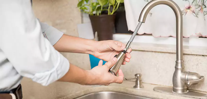 Kitchen Sink Faucet Installation in Ridge, NY