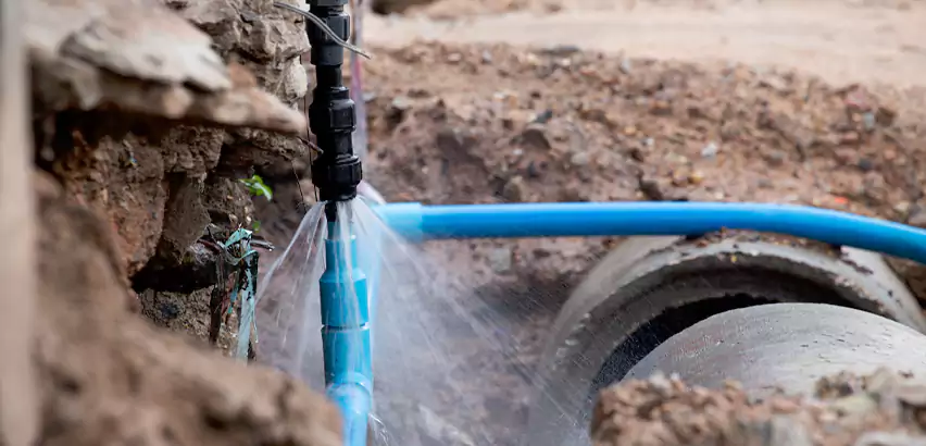 Burst Pipe Repair Ridge, NY