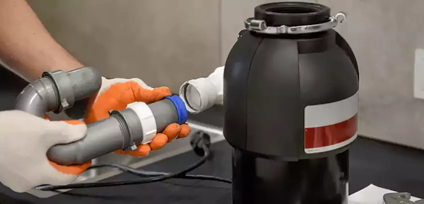 Garbage Disposal Maintenance in Ridge