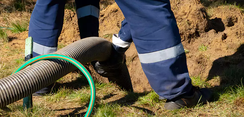 Commercial Sewer Cleaning in Ridge