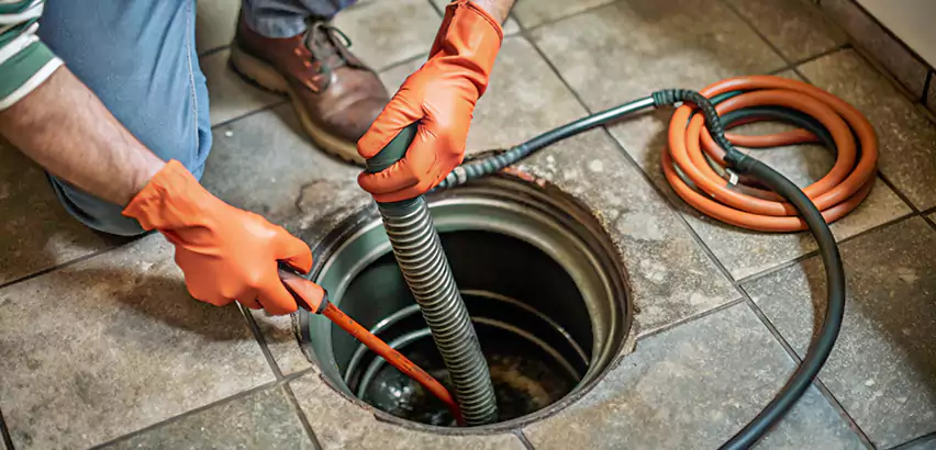 Sewer Line Root Removal in Ridge